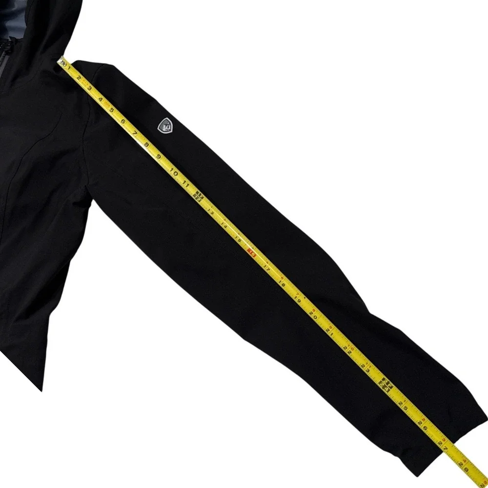 KUHL Women's Stretch Voyagr Black‎ Outdoor Jacket - Small